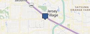 Kauffman Tire location map