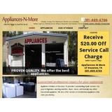 Appliances N More - Appliances in Houston