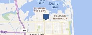 Gideon Sukal & Son Roofing location map
