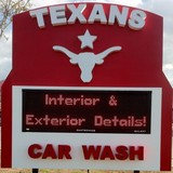 Texans Carwash - Car Wash in Houston