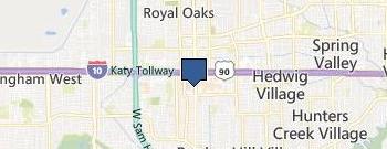Flax Ira L MD location map