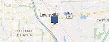 Texas Best Fence location map