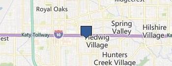 Tad Hughes Custom Fit Studio location map