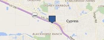 Papa John's Pizza location map