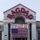 Bagdad Oriental Rugs - Carpet Store in Houston