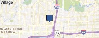 Bennie Ferrell Catering location map