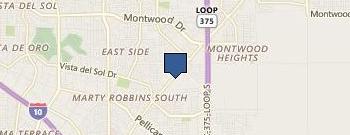 Ark locksmith location map