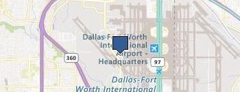 Menzies Aviation (Texas) Inc location map