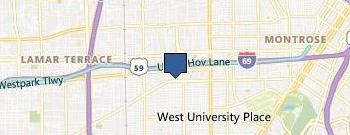 Skindustry location map