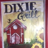 Dixie Grill & Diner - American (New) in Houston
