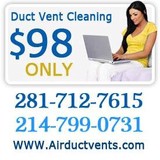 Air Duct and Vent Cleaning Houston - Carpet Cleaning in Houston