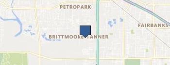 Atlantic Relocation Systems location map