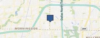 Darren Hiller location map