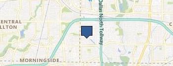 A star locksmith location map