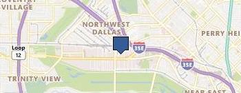 Keyston Bros location map