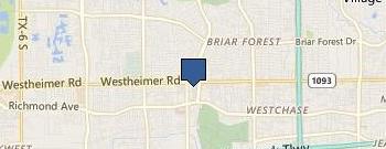 Sunbelt Rentals location map