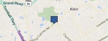 Mw Cleaners location map