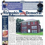 The Memphis Democrat - Publishing in Memphis
