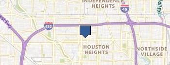 FlitWays Houston location map