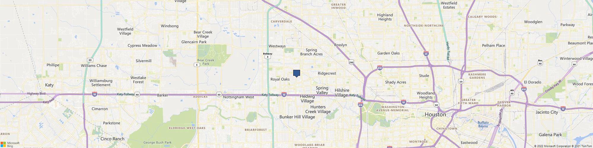 Blue Water Irrigation cover photo