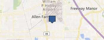 Val Jahnke Training Facility location map