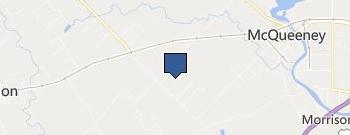 Chesmar Homes location map