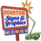 Houston Signs and Graphics - Manufacturer in Houston