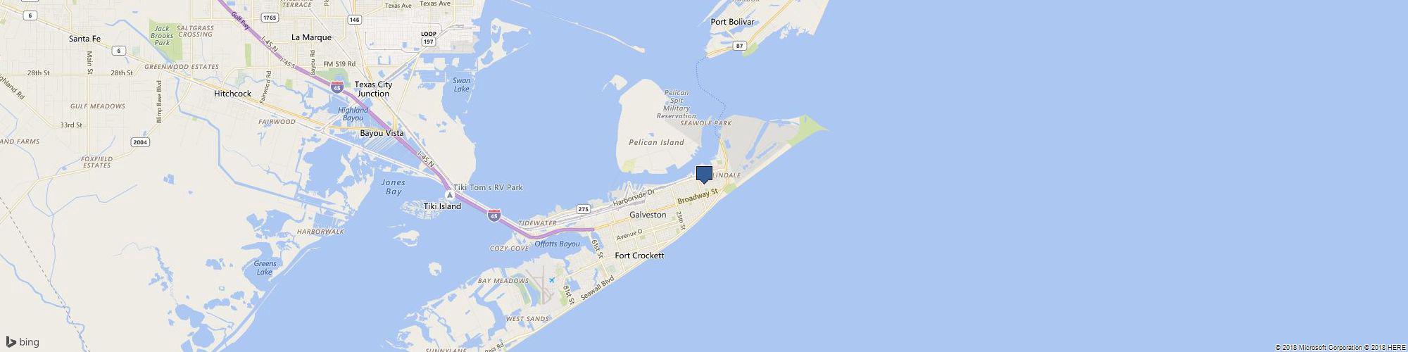 Galveston Supper Club cover photo