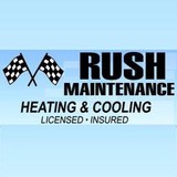 Rush Maintenance Heating & Cooling - Heating & Air Conditioning / HVAC in El Paso