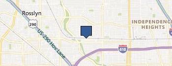 Leader Newspapers location map