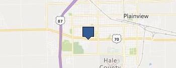 Audio Acoustics Hearing Center location map