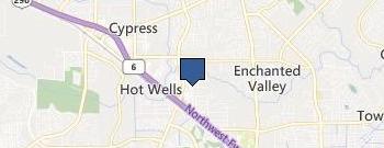 Saga Business Service LLC location map