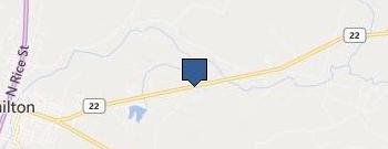 R Dray Mfg Inc location map