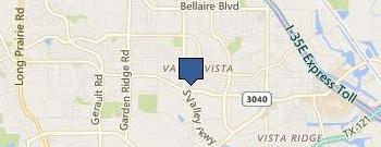 The Roof Fixer location map