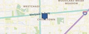 Lords Chimney location map