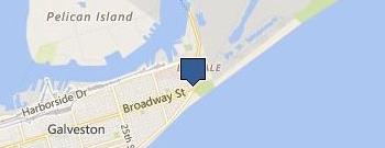 Subway location map