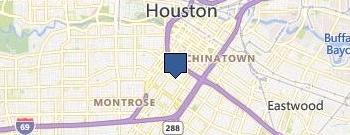Career & Recovery Resources location map