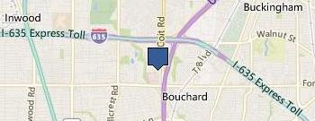 General American Life Insurance Co location map