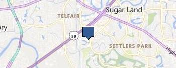 The Sims Law Firm, PLLC location map