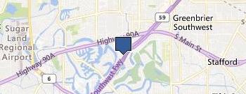 Garvin Stryker Attorney At Law location map