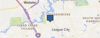 Bob's Air Conditioning location map
