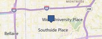 Papyrus location map