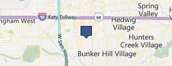 Davis Edward A location map