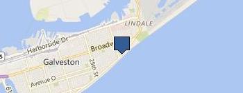Benno's on the Beach location map