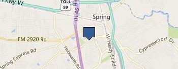Mw Cleaners location map