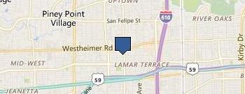 Artisan Custom Belt & Handbag location map