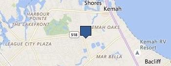 Gilkes Inc location map