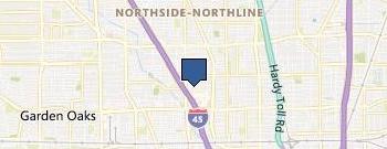 CRC Commercial Roofing Contractors location map