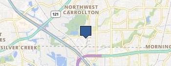 Standard Register CO location map