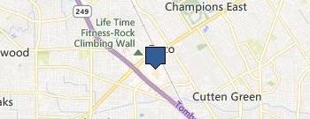 Swarovski location map